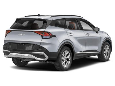 2023 Kia Sportage SX AWD