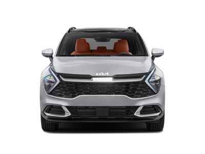 2023 Kia Sportage SX AWD
