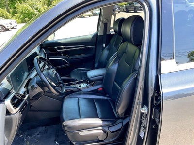 2023 Kia Telluride LX