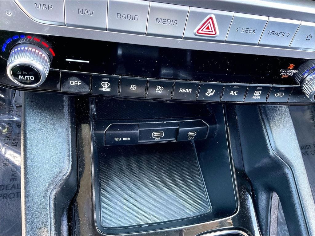 2023 Kia Telluride LX
