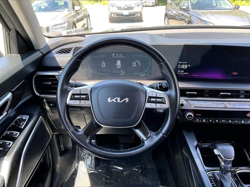 2023 Kia Telluride LX