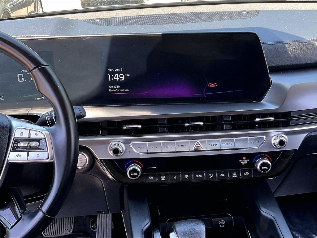 2023 Kia Telluride LX
