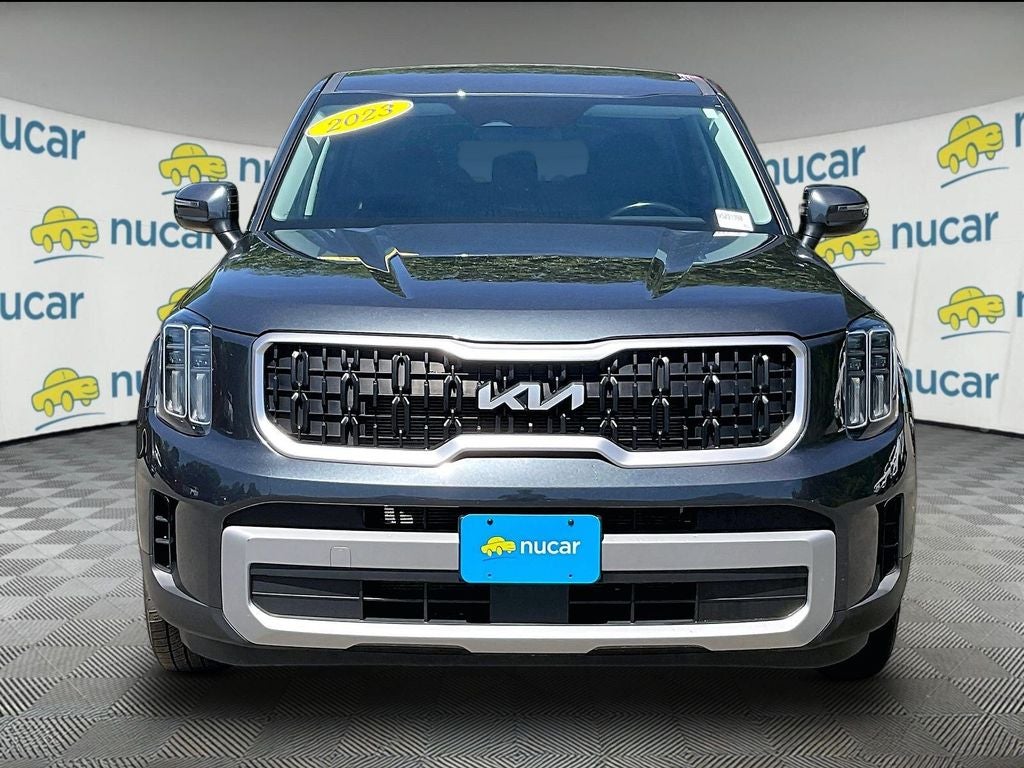 2023 Kia Telluride LX