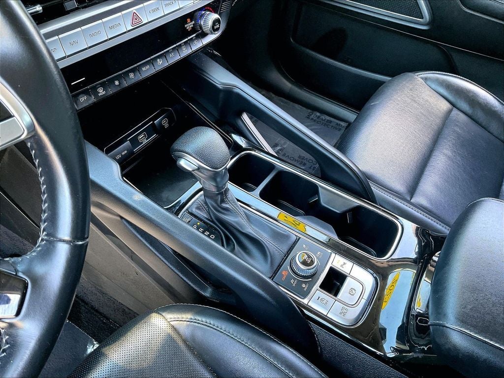 2023 Kia Telluride LX