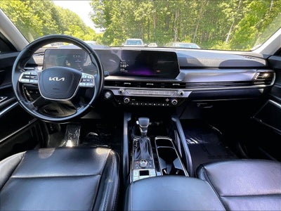 2023 Kia Telluride LX