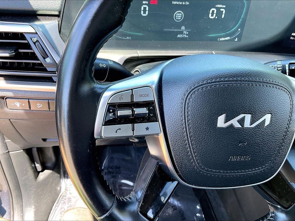 2023 Kia Telluride LX