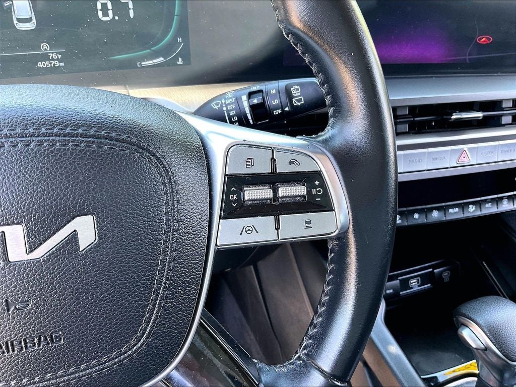2023 Kia Telluride LX