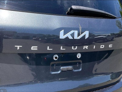 2023 Kia Telluride LX