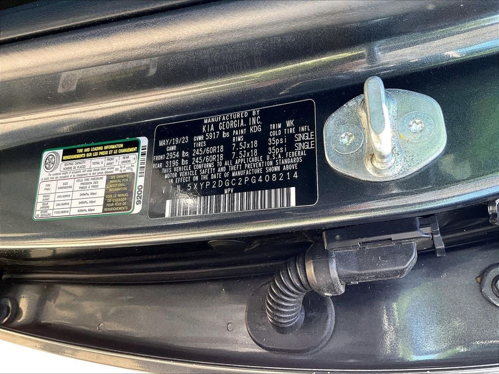 2023 Kia Telluride LX
