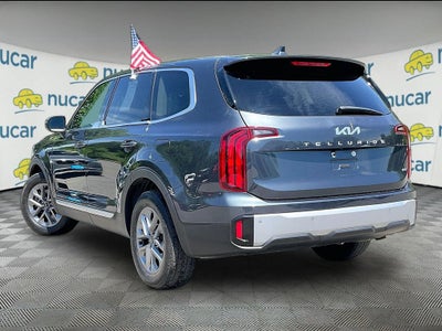 2023 Kia Telluride LX