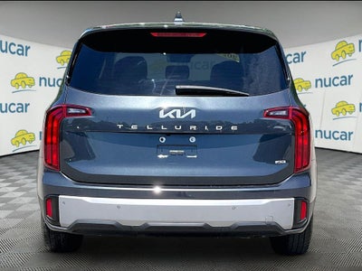 2023 Kia Telluride LX