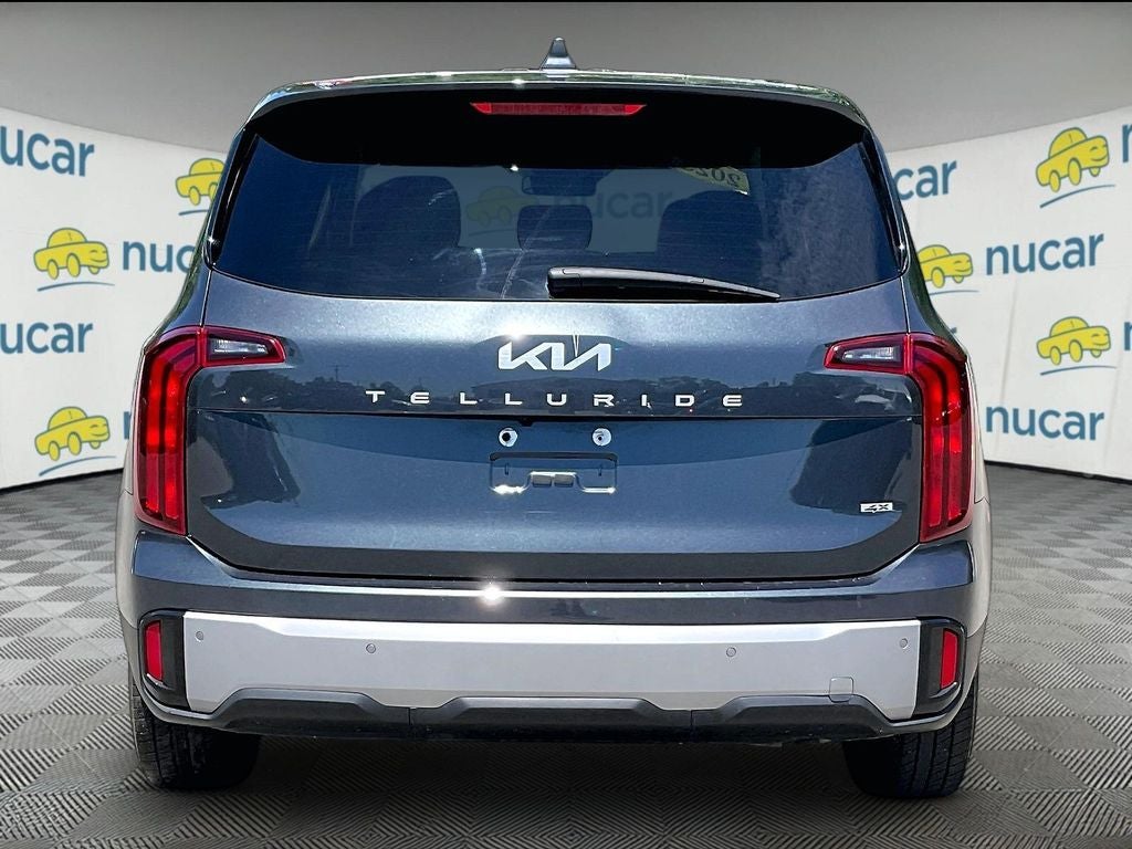 2023 Kia Telluride LX
