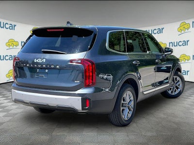 2023 Kia Telluride LX