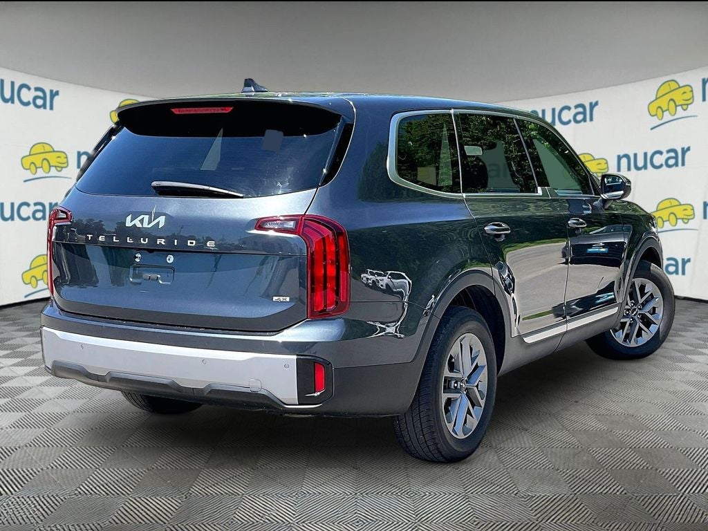 2023 Kia Telluride LX