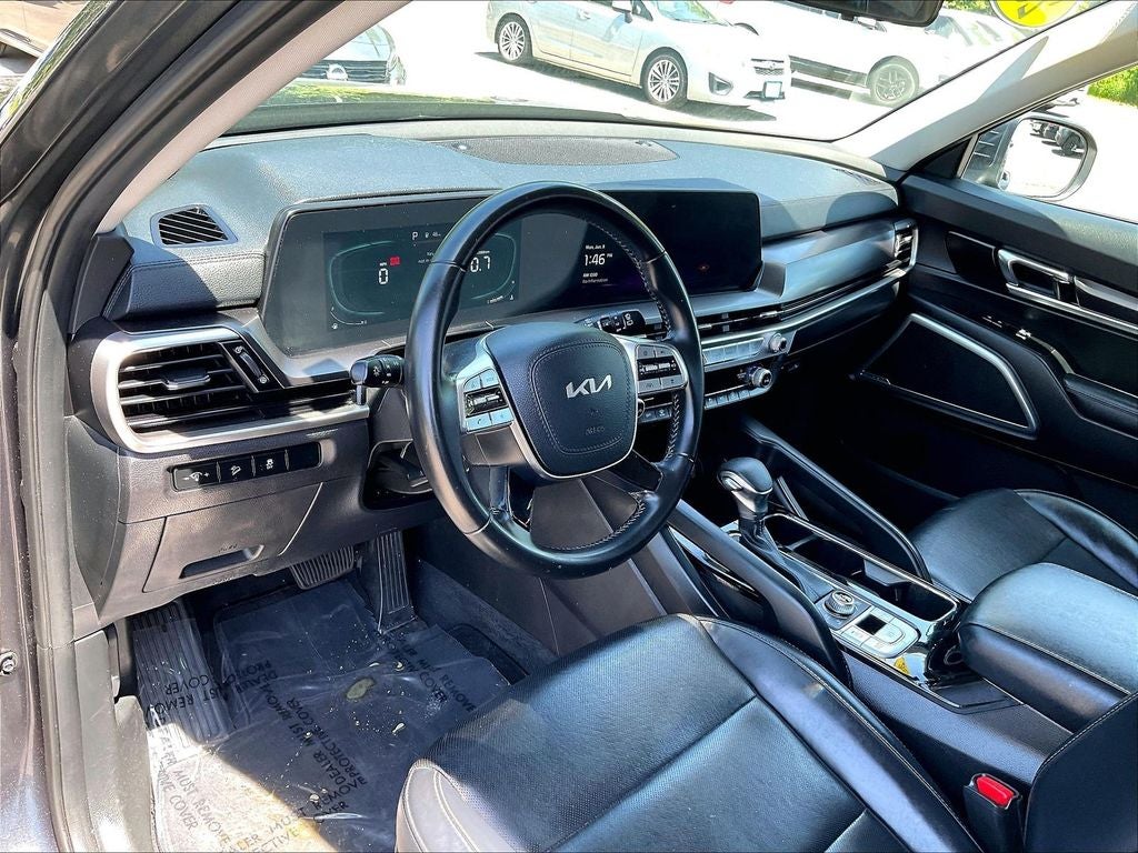 2023 Kia Telluride LX