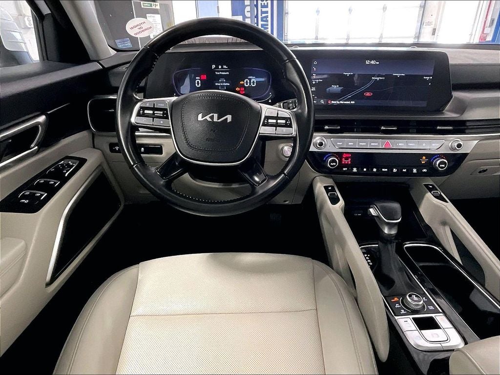 2023 Kia Telluride S