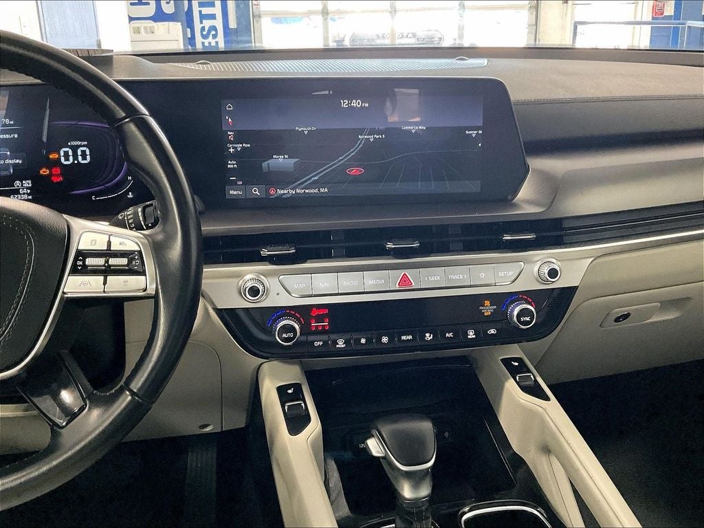 2023 Kia Telluride S