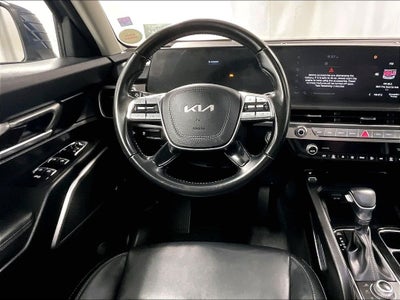 2024 Kia Telluride S