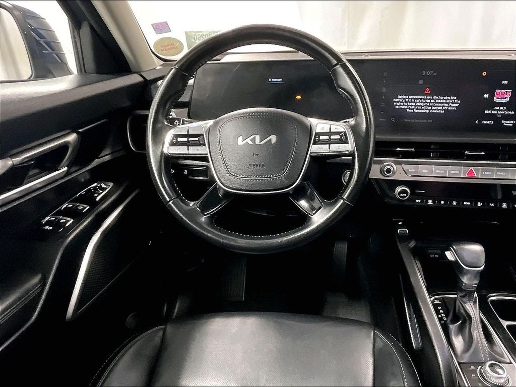 2024 Kia Telluride S