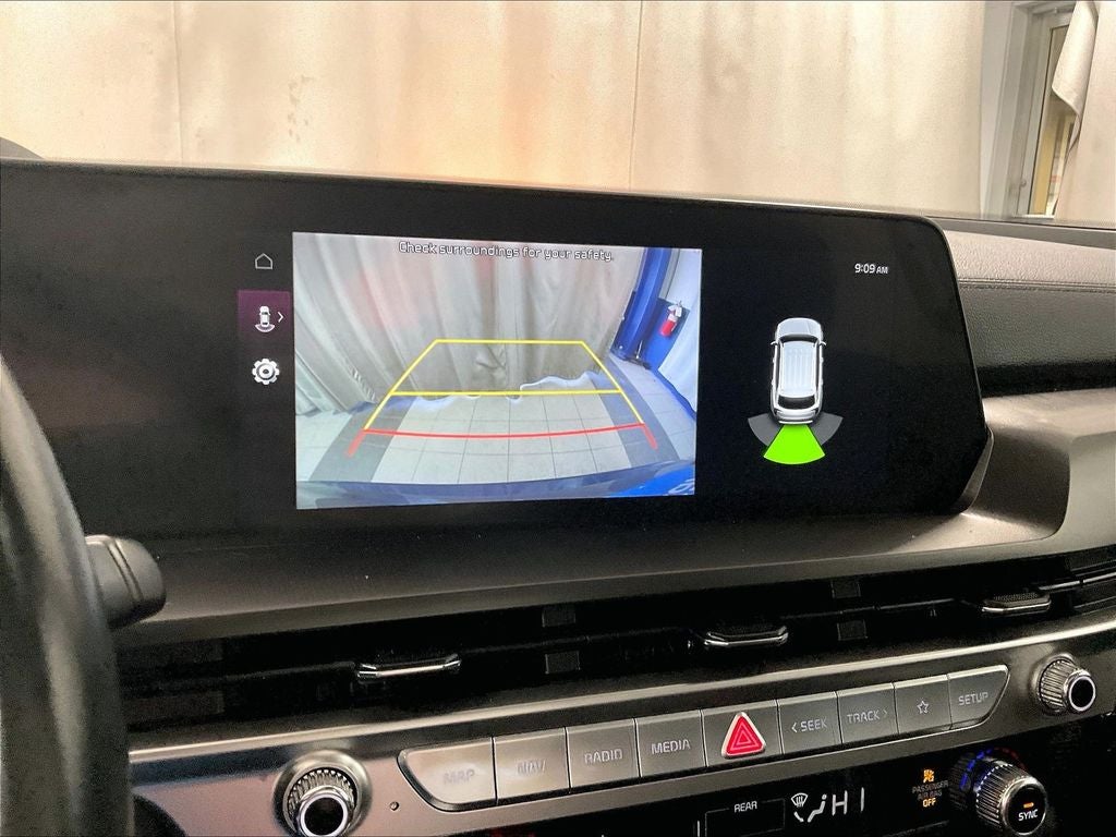 2024 Kia Telluride S