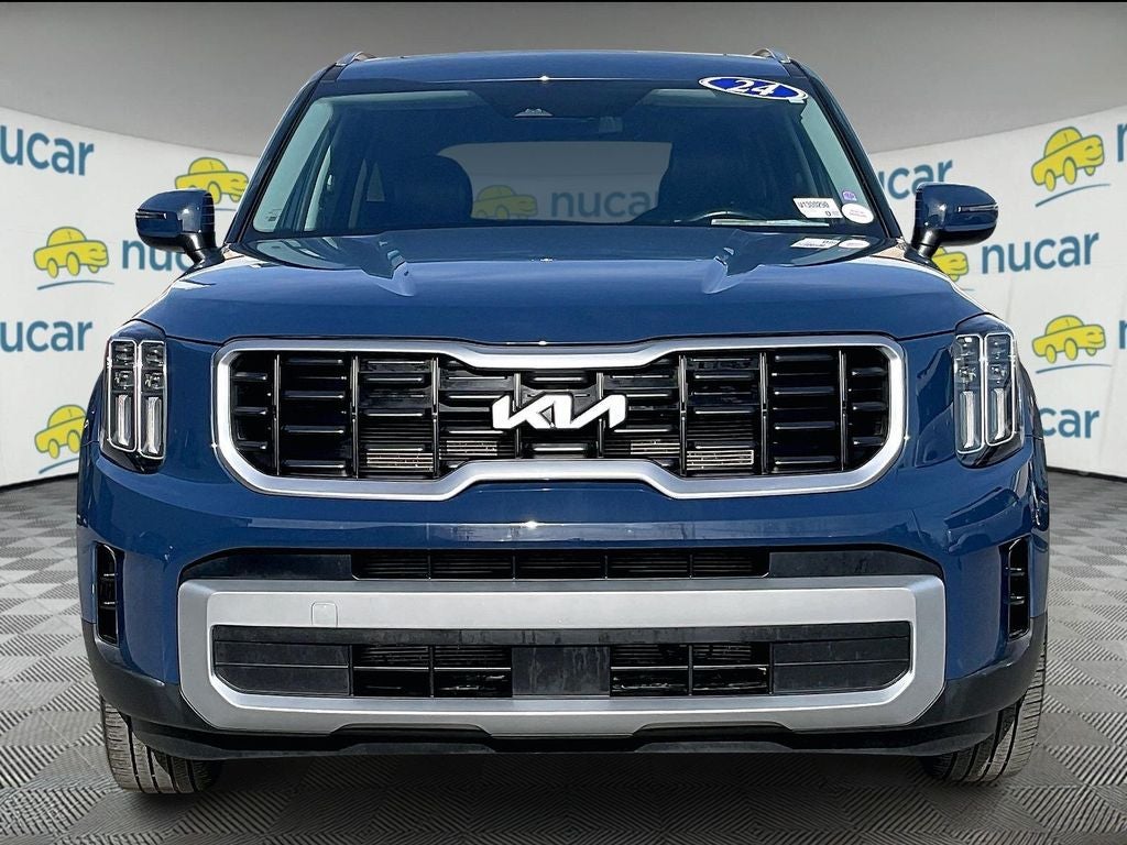 2024 Kia Telluride S