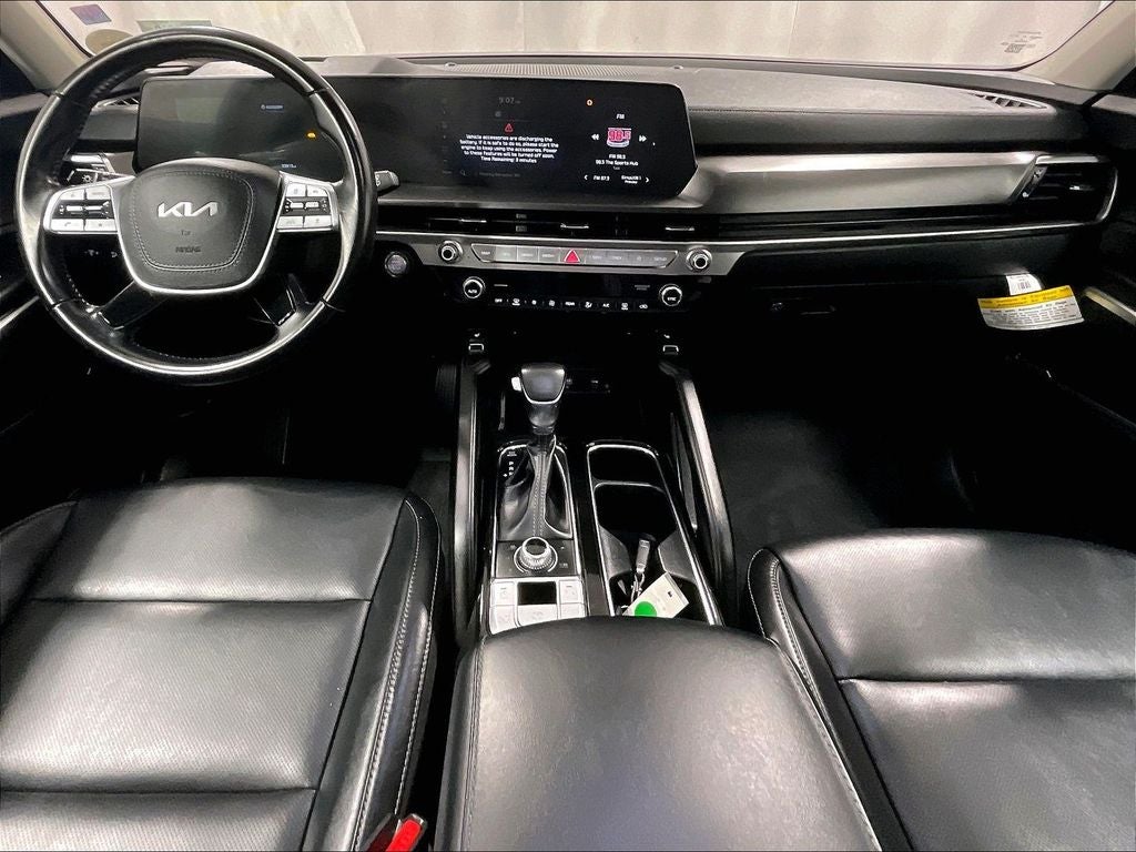 2024 Kia Telluride S