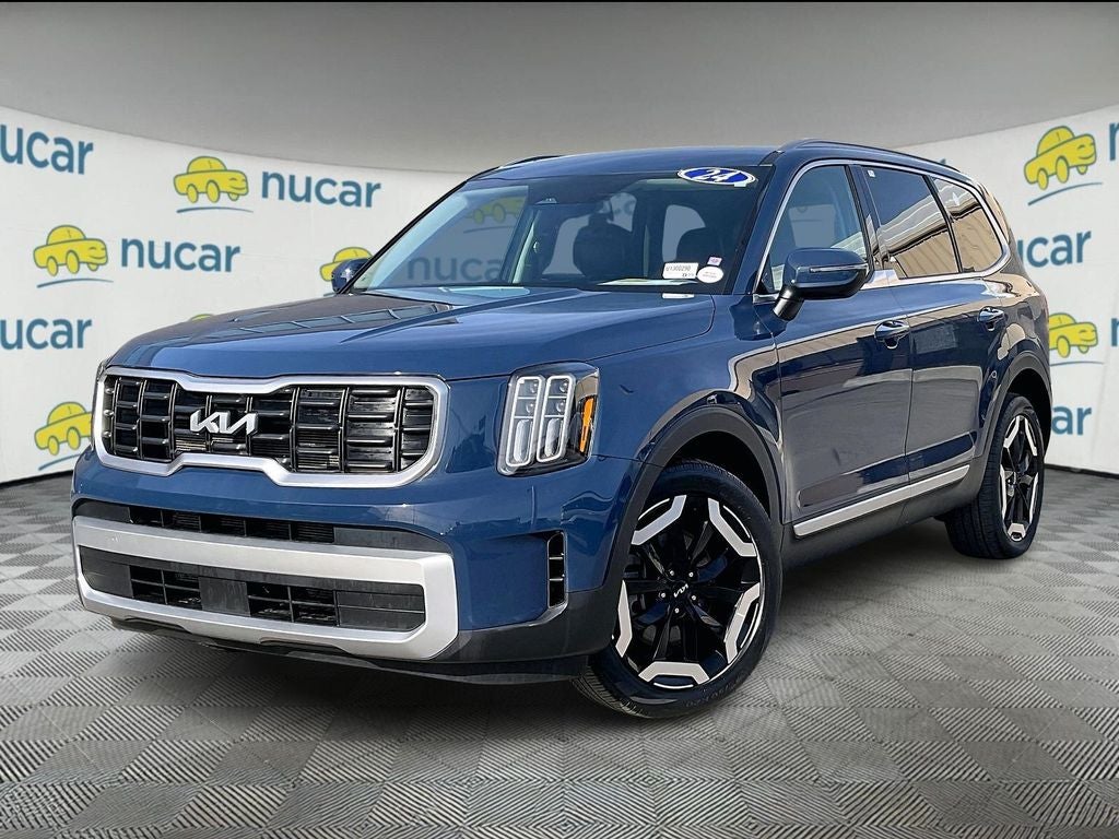 2024 Kia Telluride S