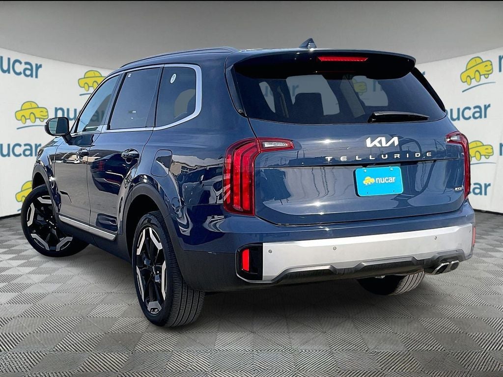 2024 Kia Telluride S