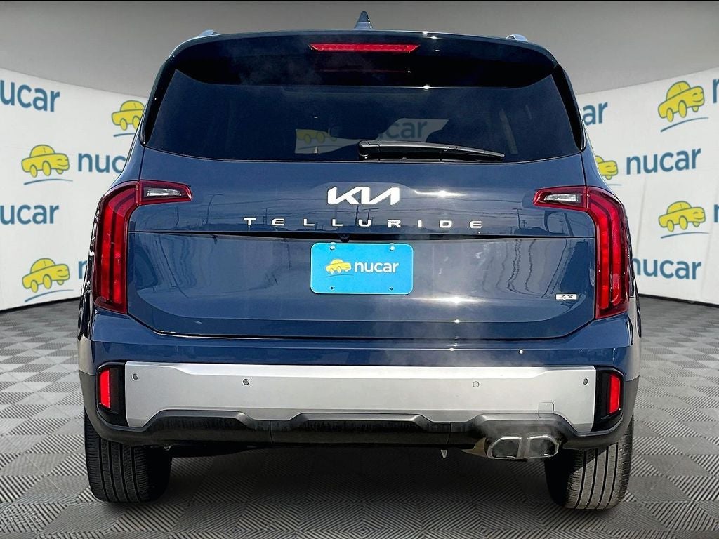 2024 Kia Telluride S