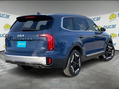 2024 Kia Telluride S