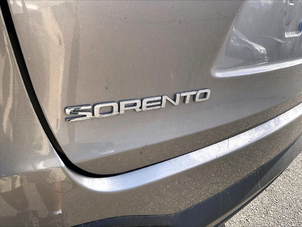 2017 Kia Sorento LX
