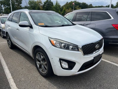 2016 Kia Sorento SX