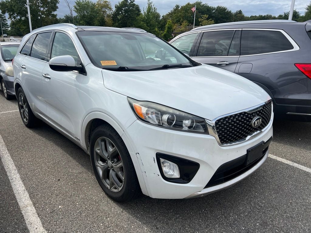 2016 Kia Sorento SX