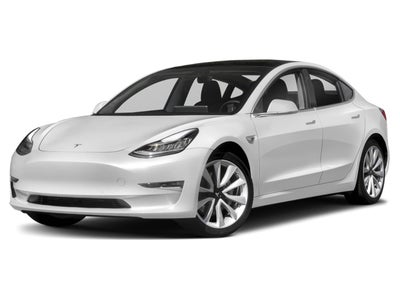 2019 Tesla Model 3 Long Range AWD