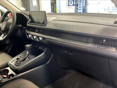 2025 Honda CR-V EX
