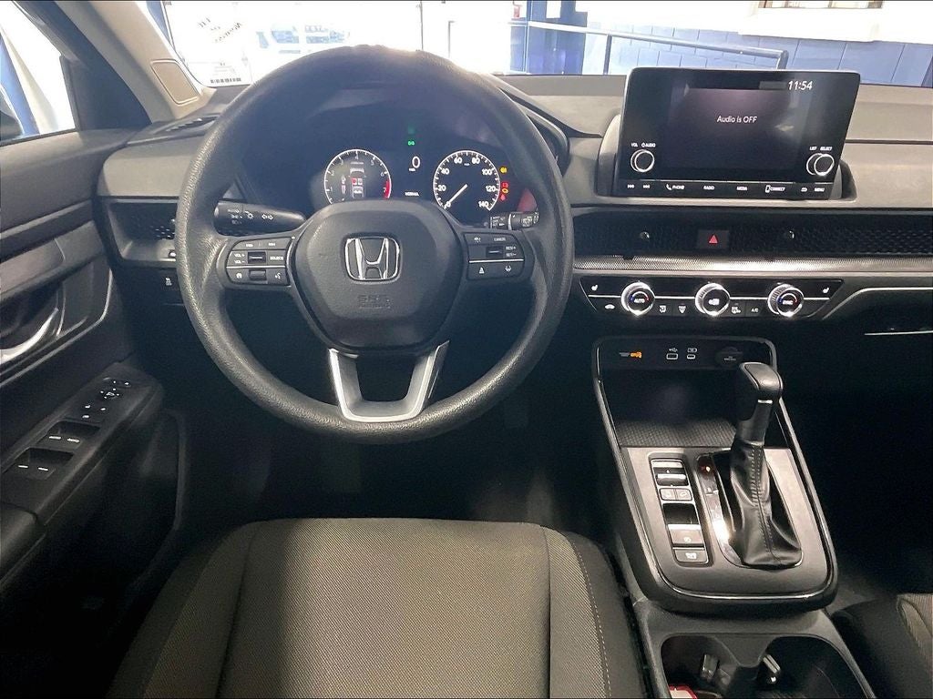 2025 Honda CR-V EX