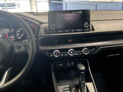 2025 Honda CR-V EX