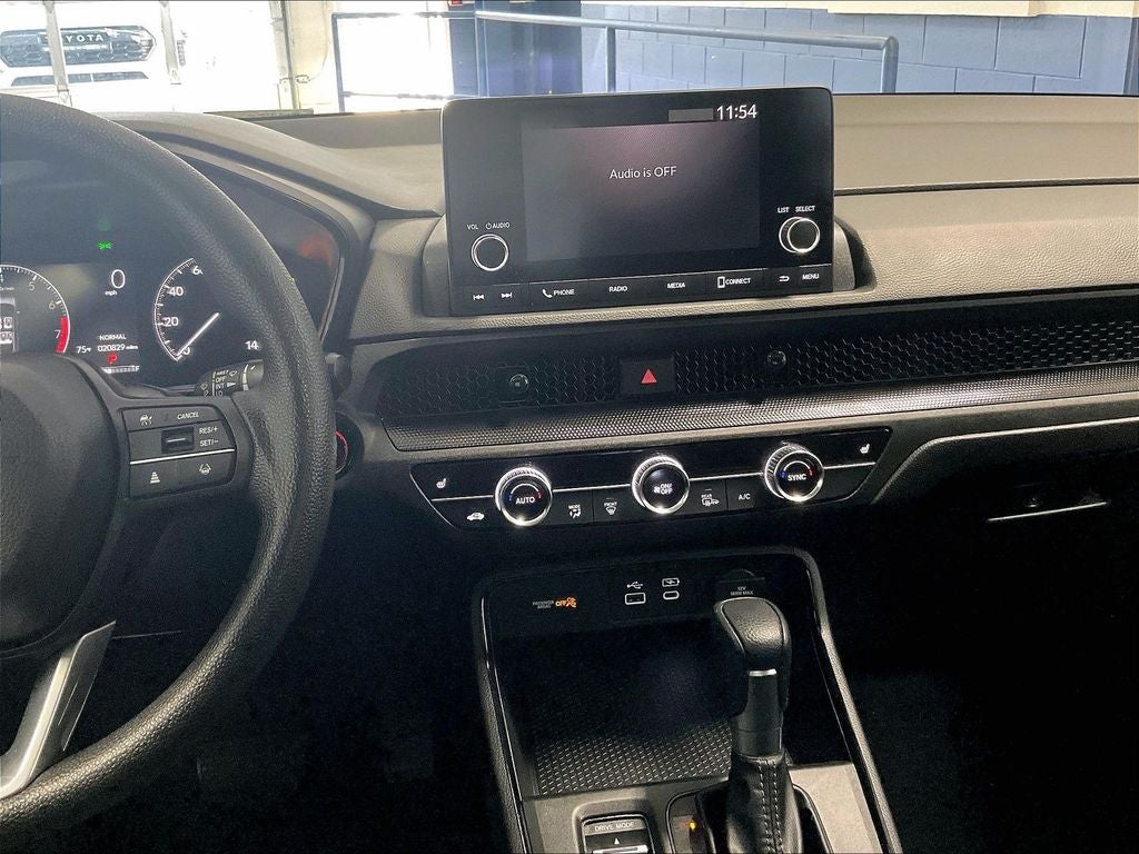 2025 Honda CR-V EX