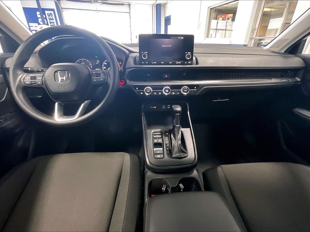2025 Honda CR-V EX