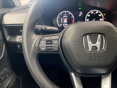 2025 Honda CR-V EX