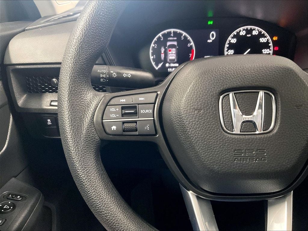 2025 Honda CR-V EX