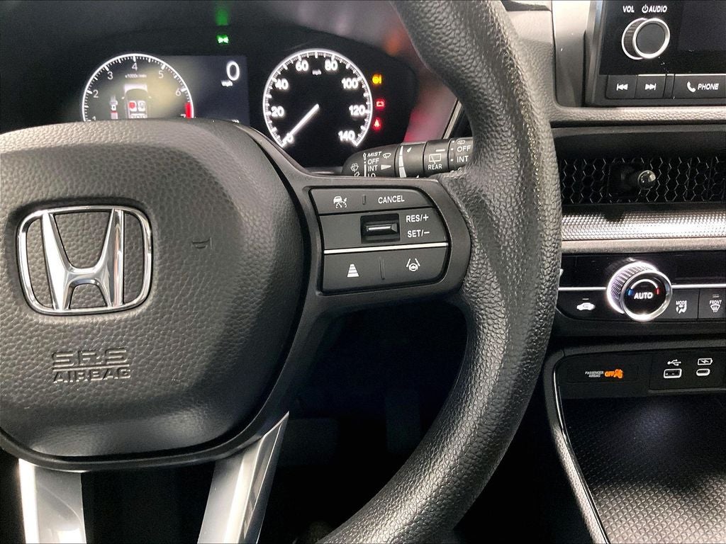 2025 Honda CR-V EX