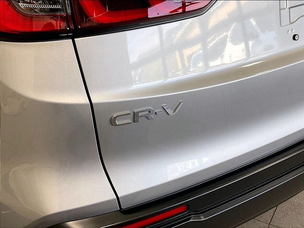 2025 Honda CR-V EX