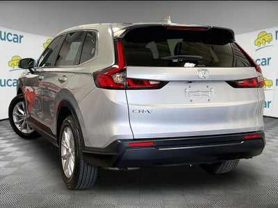 2025 Honda CR-V EX