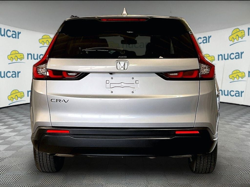 2025 Honda CR-V EX