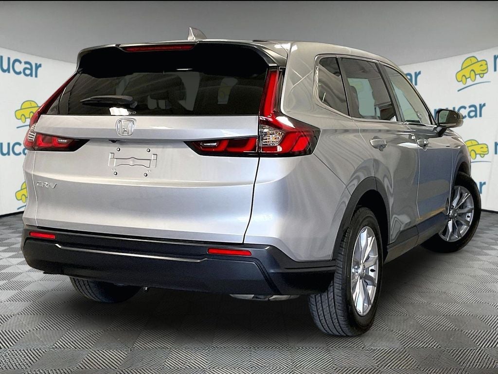 2025 Honda CR-V EX