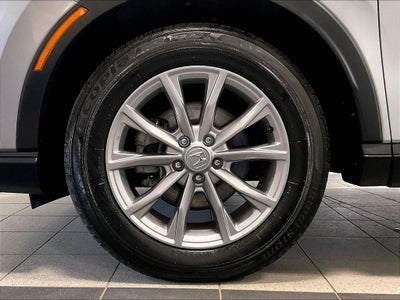 2025 Honda CR-V EX