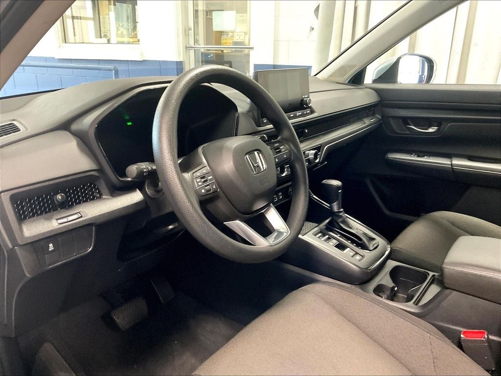 2025 Honda CR-V EX