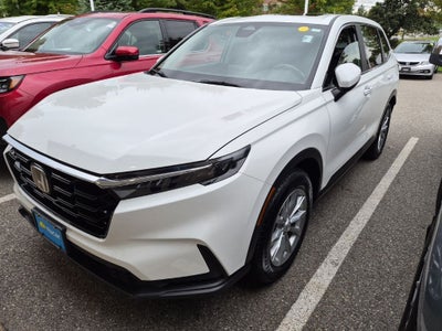 2024 Honda CR-V EX