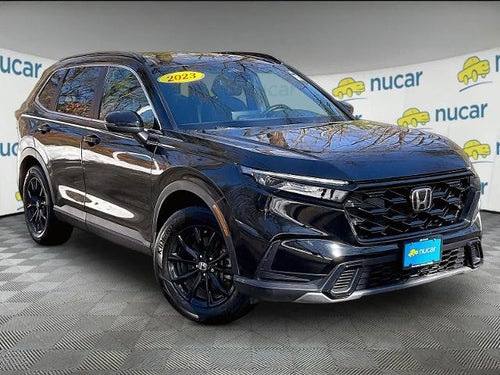 2023 Honda CR-V Hybrid Sport AWD w/o BSI